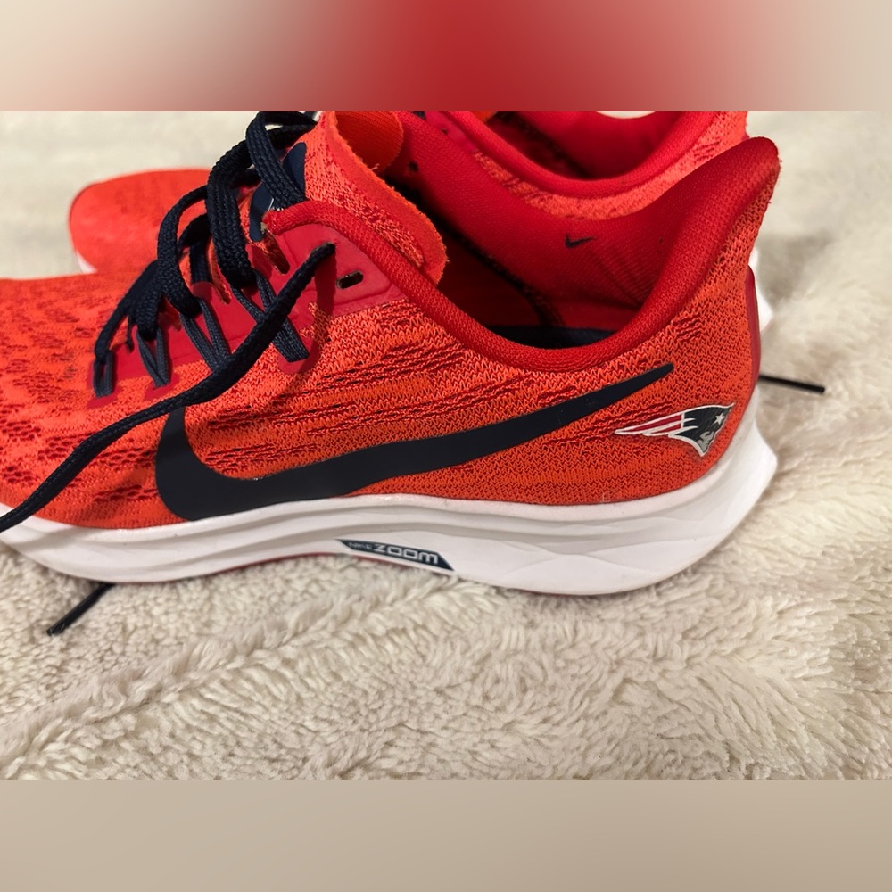 New England Patriots shoes
